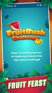 Fruit Frenzy Challenge Game