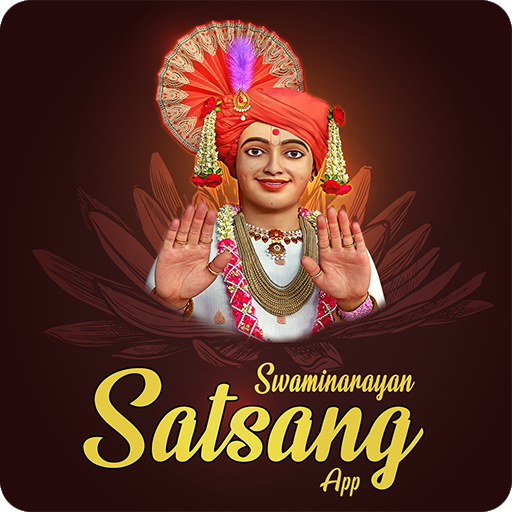 Swaminarayan Satsang App  Icon