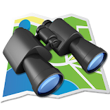 WhatsThat Location Detector icon