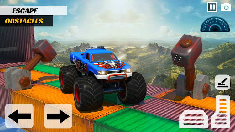 Monster Truck 3D Game - 1.0.1.3 - (Android)