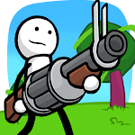 One Gun: Stickman Apk