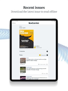 New Scientist MOD APK (Premium Subscribed) 11