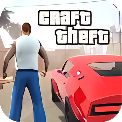 GTA Craft Theft Auto Mod, MCPE