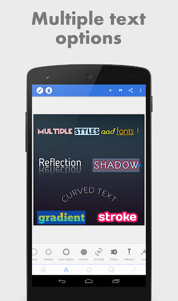 PixelLab - Text on pictures 2.1.3 APK + Mod (Unlimited money) untuk android