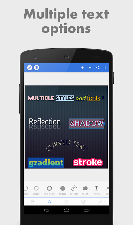 PixelLab - Text on pictures - 2.1.3 - (Android)