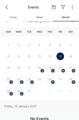 Hale School Screen 2