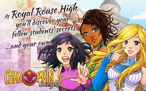 Télécharger Chan Prin Gaelyka – Romantic Visual Novel  APK MOD (Astuce) 6