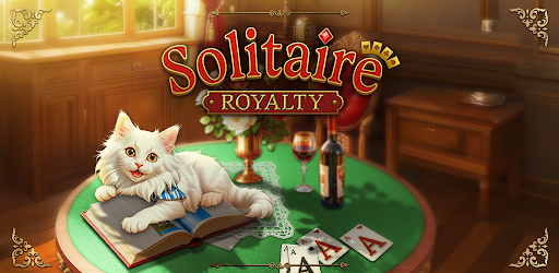 Solitaire Royalty: Card Games