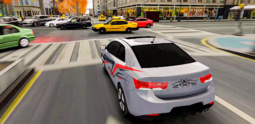 Ultimate Driving Car Game 2024