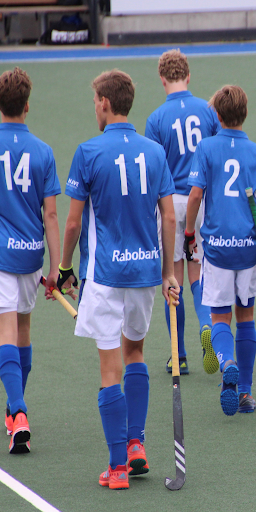 Android application Kampong Hockey screenshort