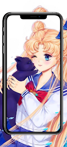 Sailor Moon Wallpapers HD 4K