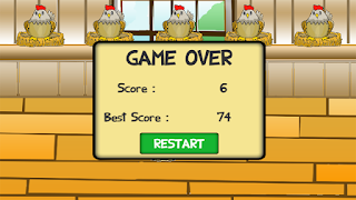Egg Catcher Funny - Screenshot 3