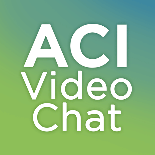 ACI Video Chat logo