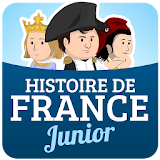 Histoire de France junior icon