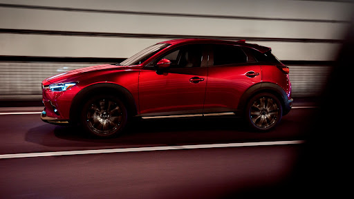 Mazda CX-3 Wallpapers