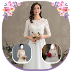 Cover Image of Tải xuống Bride Wedding Dresses Editor  APK