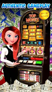 Classic Slots - Big Money Slot