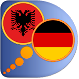 German Albanian dictionary icon