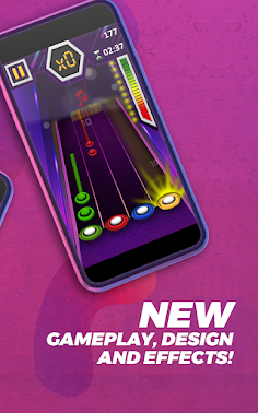 TRAP - Guitar Hero: Music 2023 - Screenshot 3