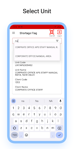 Monitoring Screen 2