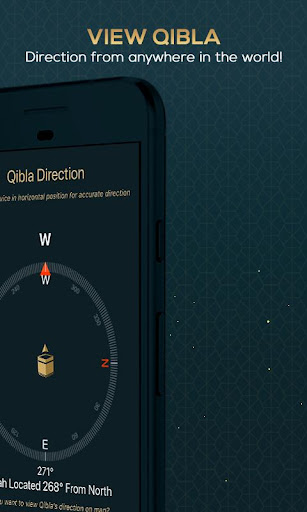 QIBLA CONNECTOR