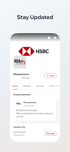 HIA ASESORES Screen 3