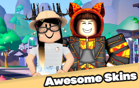 Skins For Roblox Clothes