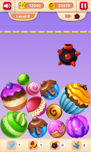 Sweet Candy Merge screenshot 5