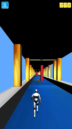 RoboRun - Fastest Running Game - Screenshot 3