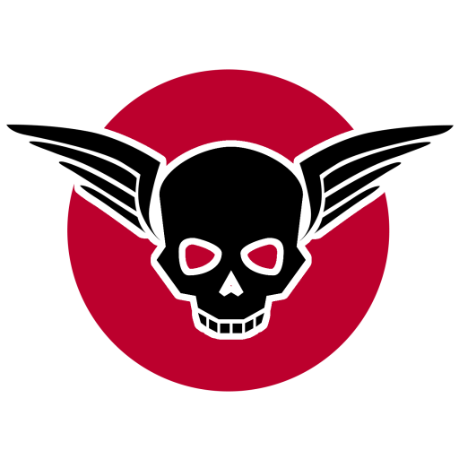 The Reasonable Kamikaze logo