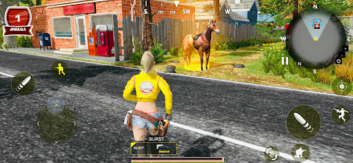 Animal Hunting Shooting Games Screen 3
