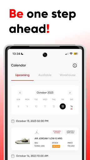 Droppn Screen 3
