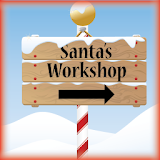 Santas Workshop Live Wallpaper icon