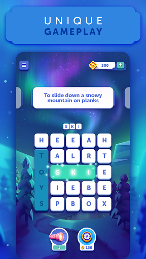 Word Lanes: Relaxing Puzzles 2