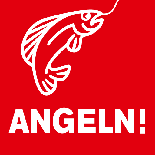 Angeln! logo