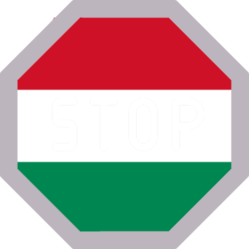 Magyar közlekedési és közúti t logo