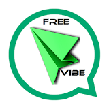 free Vibe, secret chat icon