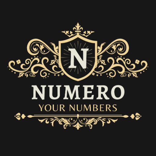 Numero logo