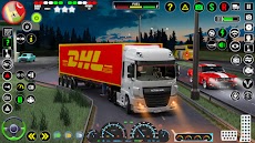市 トラック 運転 ゲーム 3Dのおすすめ画像3