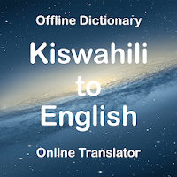 Swahili to English Translator Dictionary