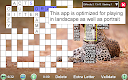 screenshot of Word Fit Puzzle