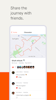 Strava: Run, Bike, Hike screenshot