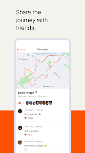 Strava: Run, Bike, Hike Screenshot