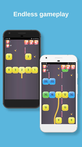 Candy Snake vs Block 2020