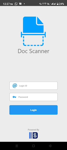 Android application DMS Doc Scanner screenshort