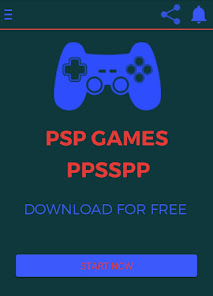 Captura de Pantalla 1 PSP PPSSPP Games android