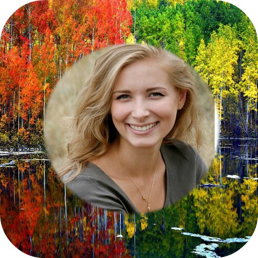 Beautiful Forest Photo Frames 1.1 Icon