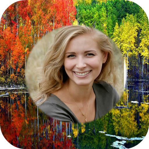 Beautiful Forest Photo Frames - AppWisp.com