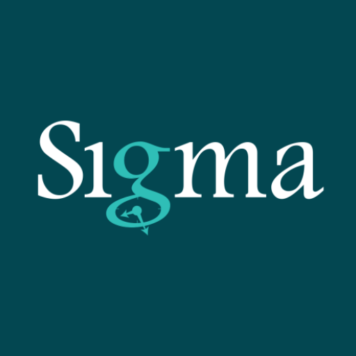 Sigma | سيغما logo