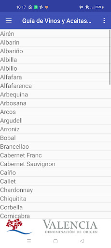 Guía de Vinos de España 2023 Screen 2